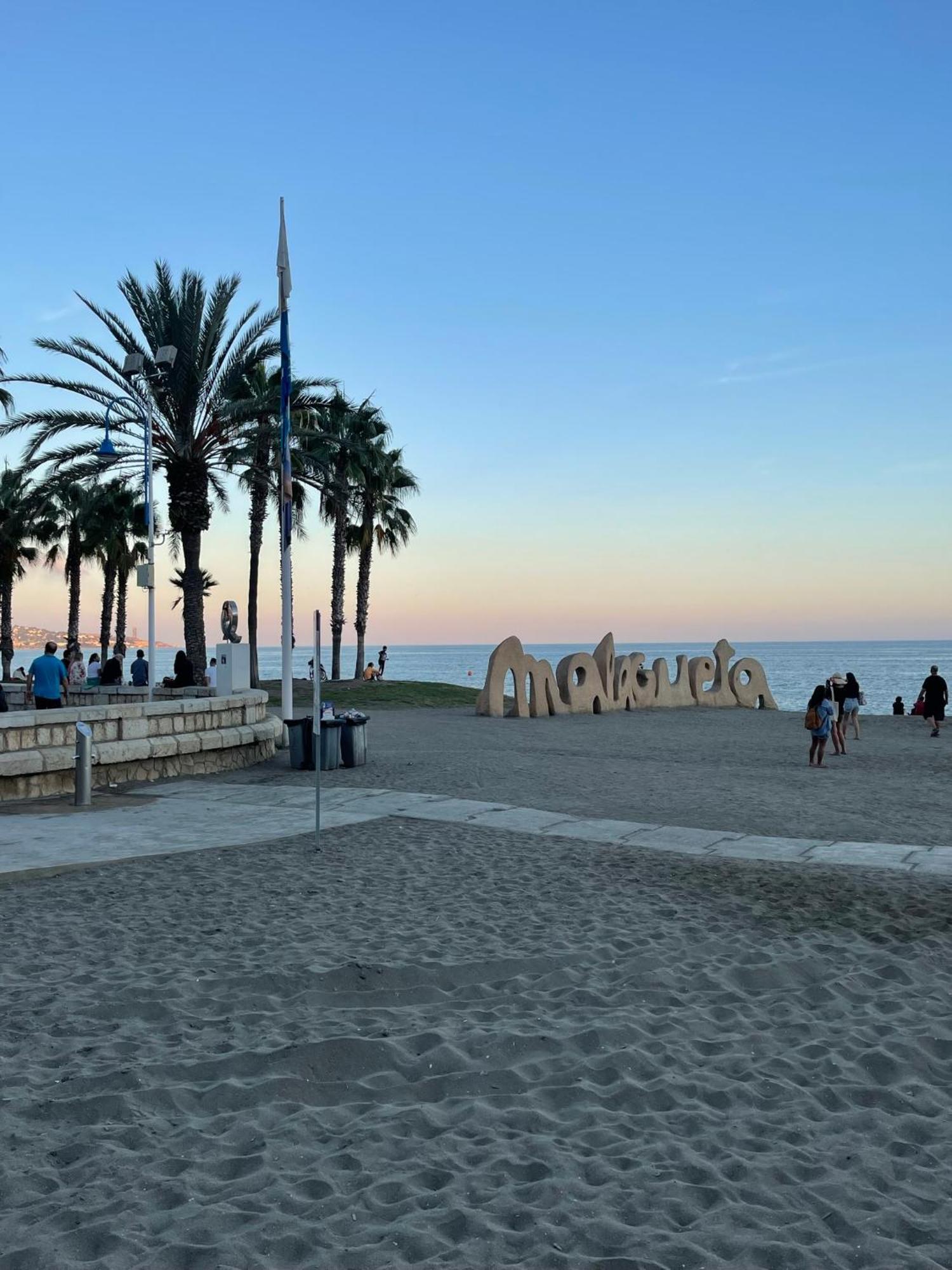 Malaga'S Secret 아파트 외부 사진