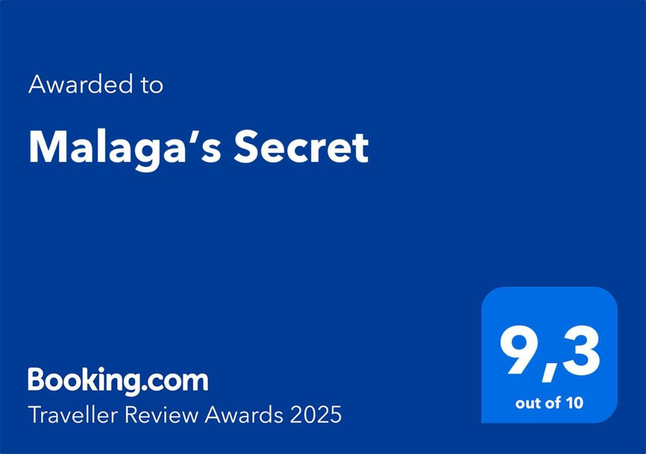 Malaga'S Secret 아파트 외부 사진